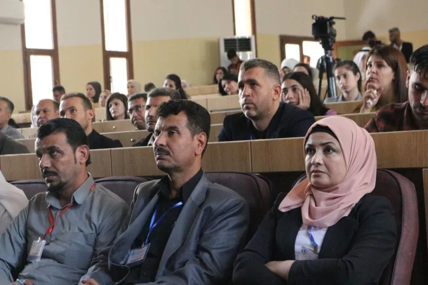 Kongreya Hewcedarên Pêdiviyên Taybet tê lidarxistin