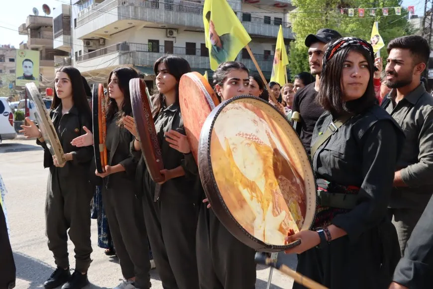 Nobeta çadirê bi dawî bû, çalakî dê bidomin
