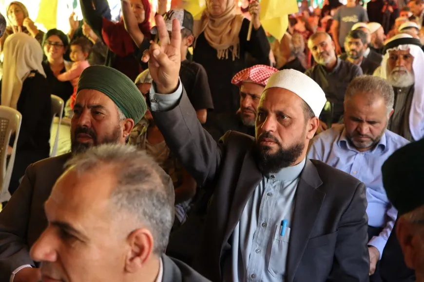 Nobeta çadirê bi dawî bû, çalakî dê bidomin
