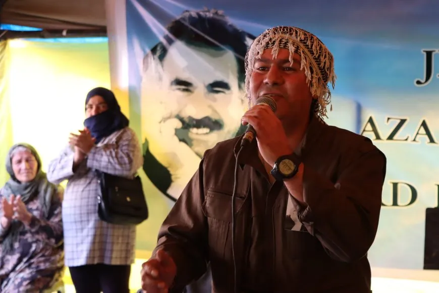Nobeta çadirê bi dawî bû, çalakî dê bidomin