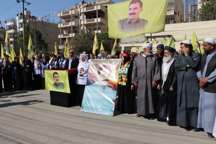 Nobeta çadirê bi dawî bû, çalakî dê bidomin