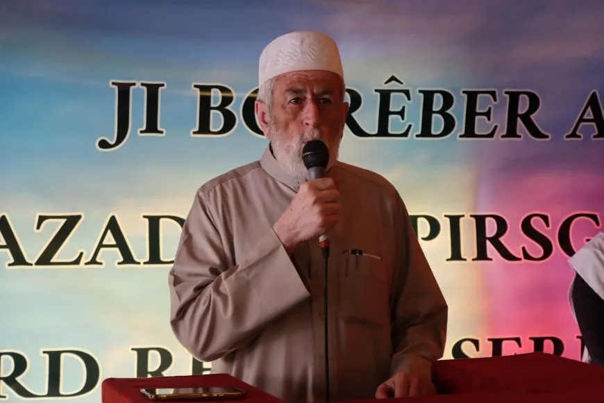 Nobeta çadirê bi dawî bû, çalakî dê bidomin