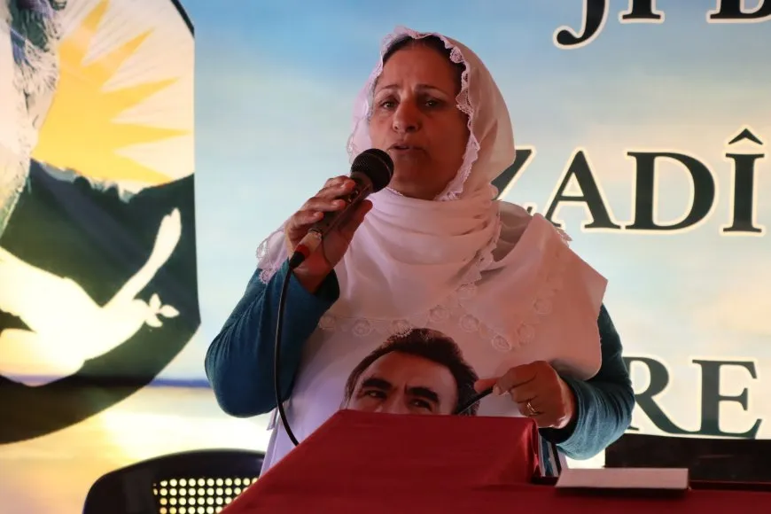 Nobeta çadirê bi dawî bû, çalakî dê bidomin