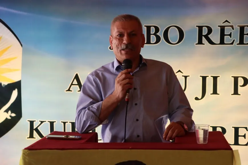 Nobeta çadirê bi dawî bû, çalakî dê bidomin