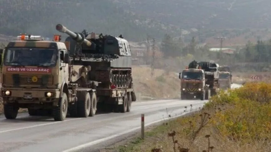 Artêşa dagirker li bejahiya Amedê êriş da destpêkirin