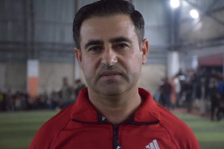 Li Girkê Legê turnuvaya fotbolê hate destpêkirin