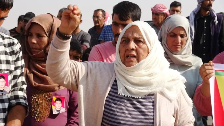 Şêniyên Firatê soza şopandina rêya şehîd Zagros da