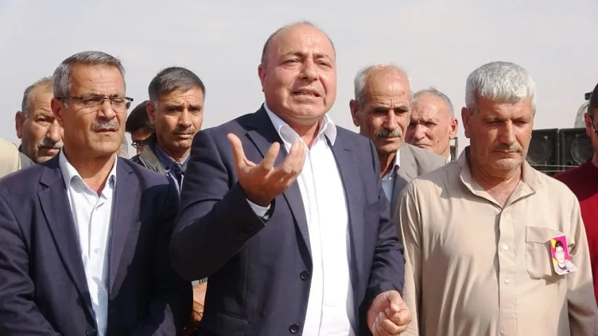 Şêniyên Firatê soza şopandina rêya şehîd Zagros da