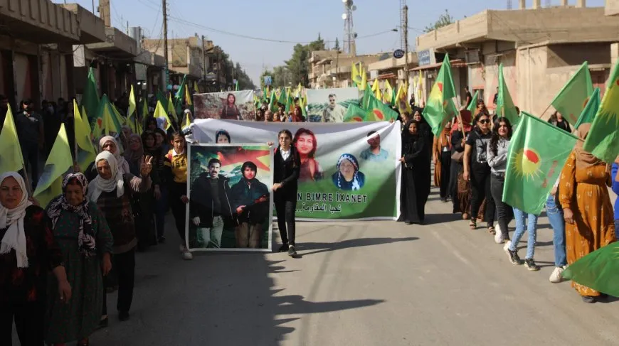 Di bîranîna şehîd Bêrîtan de soza mezinkirina tekoşîna li dijî xayînan
