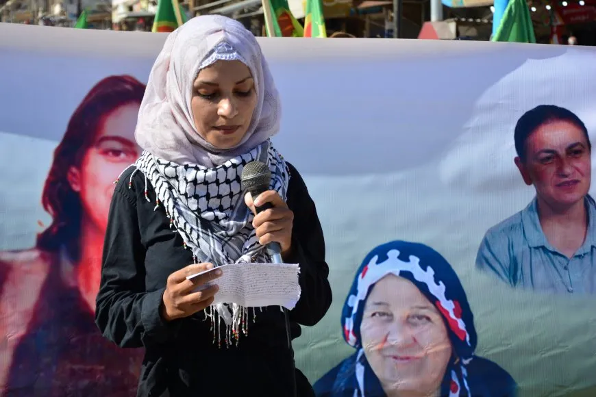 Di bîranîna şehîd Bêrîtan de soza mezinkirina tekoşîna li dijî xayînan