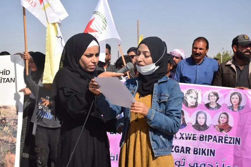 Şehîd Bêrîtan li Hesekê, Tebqa û Helebê hat bibîranîn