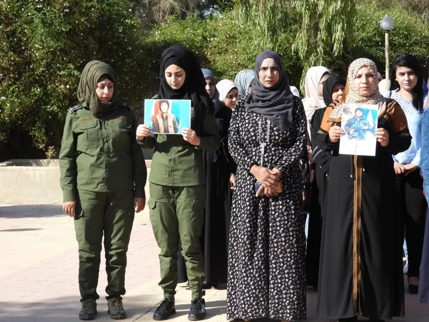 Şehîd Bêrîtan li Hesekê, Tebqa û Helebê hat bibîranîn
