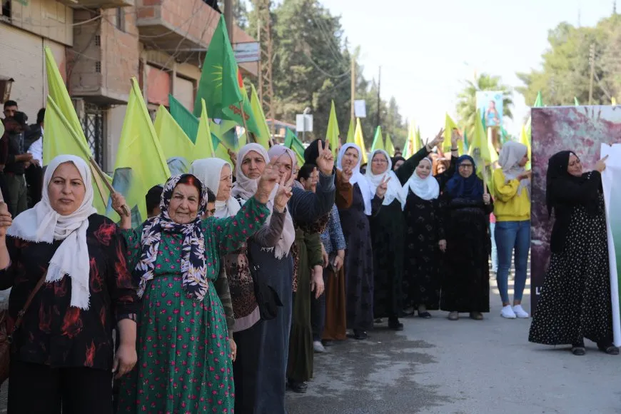 Di bîranîna şehîd Bêrîtan de soza mezinkirina tekoşîna li dijî xayînan