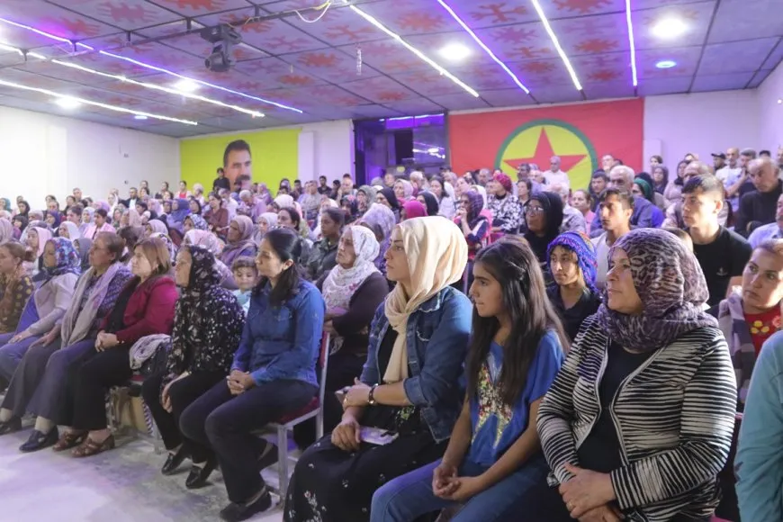 'Şehîd Bêrîtan zemîna berxwedana jinan ava kir'
