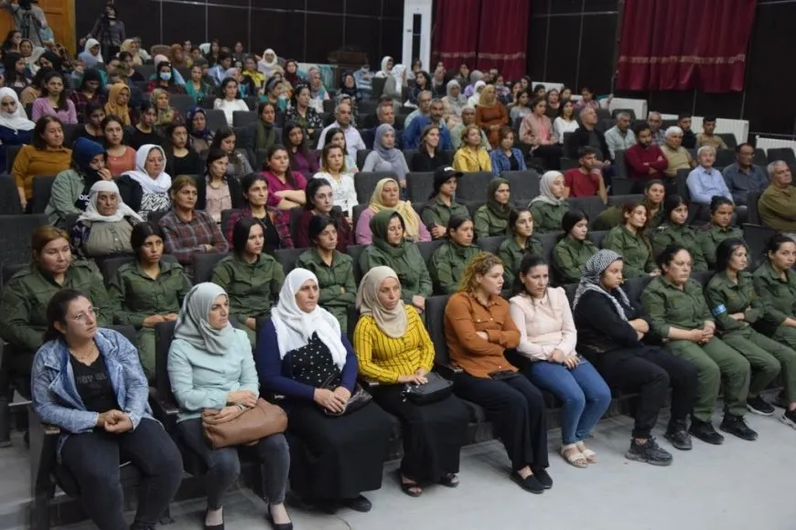 'Şehîd Bêrîtan zemîna berxwedana jinan ava kir'