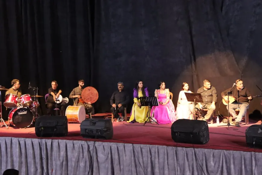 Ji bo bîranîna şehîd Bêrîtan konsert