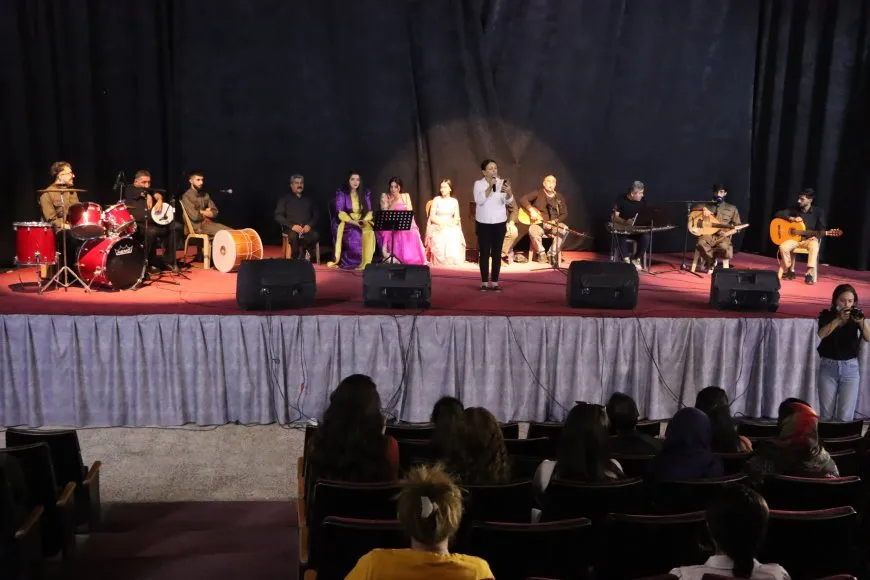 Ji bo bîranîna şehîd Bêrîtan konsert