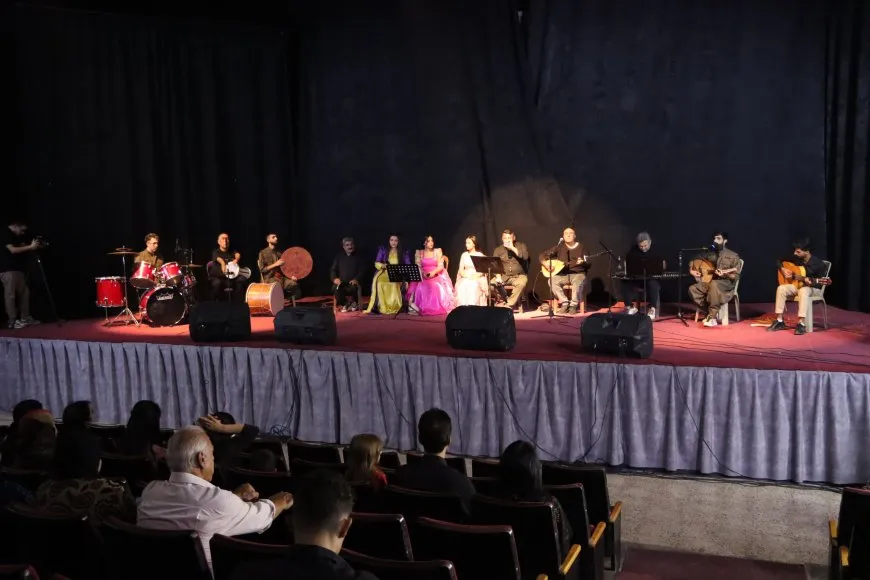 Ji bo bîranîna şehîd Bêrîtan konsert