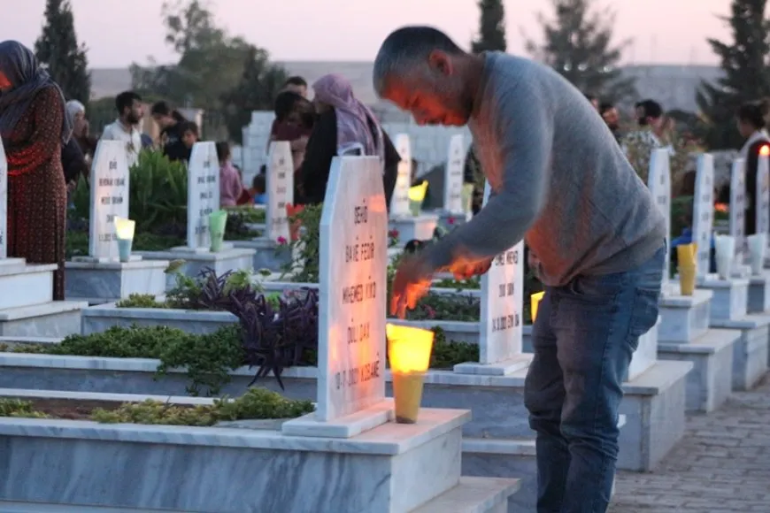Li herêma Firatê şehîdên meha Îlon û Cotmehê hatin bibîranîn