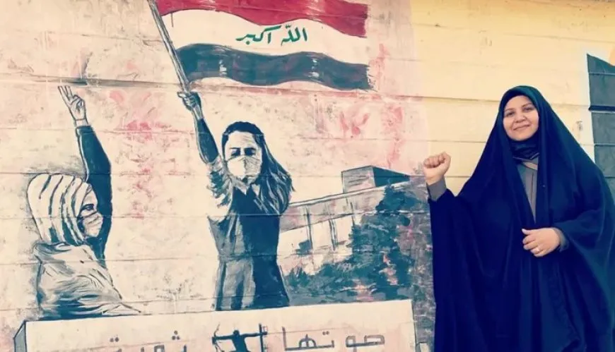 Rêwşa jinan Li Efganistan û Iraqê