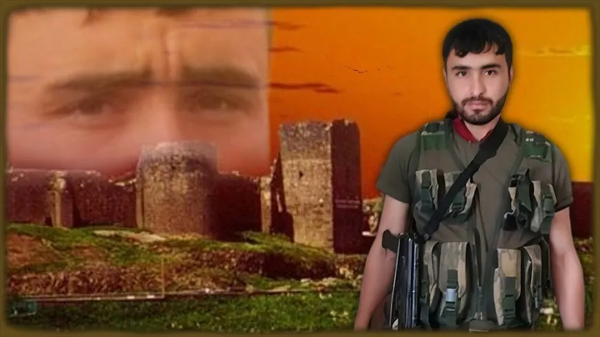 HPG'ê nasnameya gerîlayekî şehîd aşkera kir
