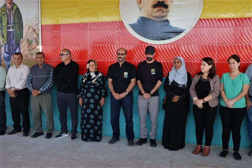 Şehîd Remziya Altug hat oxirkirin