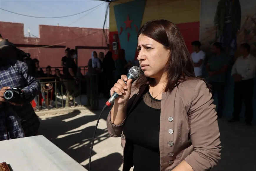 Şehîd Remziya Altug hat oxirkirin