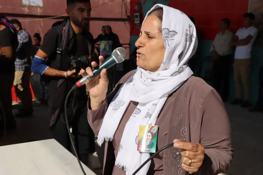 Şehîd Remziya Altug hat oxirkirin
