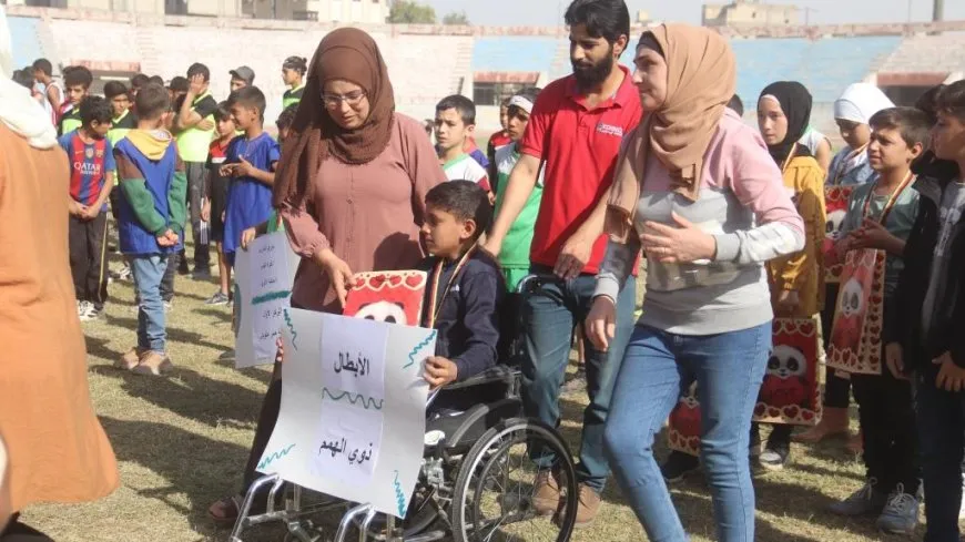 Dibistanên Reqayê yên di turnuvayê de serkeftî hatin xelatkirin