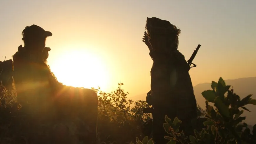 HPG: 8 dagirker hatin cezakirin