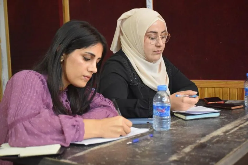Şaredariyên Herêma Cizîrê civînên girseyî ji welatiyan re li dar xistin