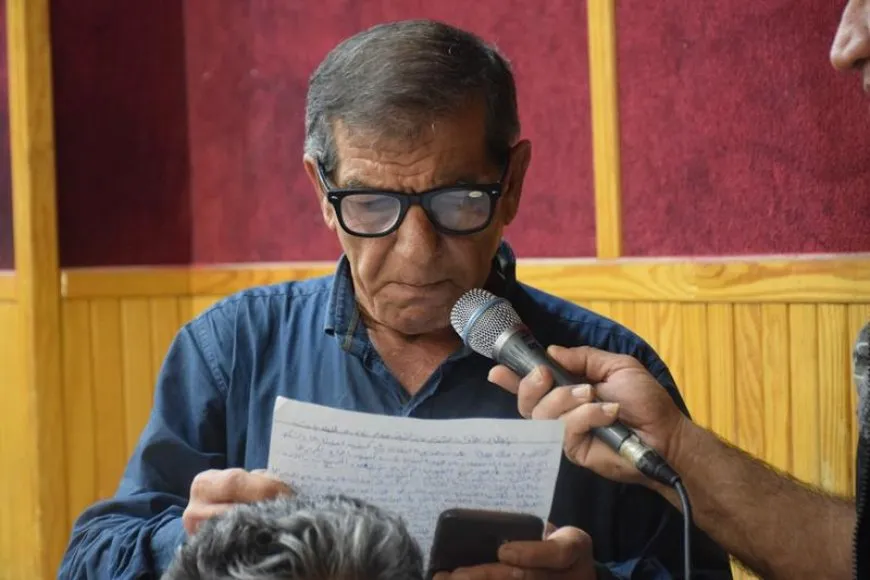 Şaredariyên Herêma Cizîrê civînên girseyî ji welatiyan re li dar xistin
