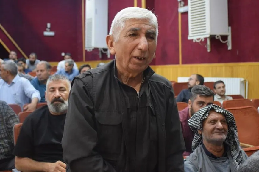 Şaredariyên Herêma Cizîrê civînên girseyî ji welatiyan re li dar xistin