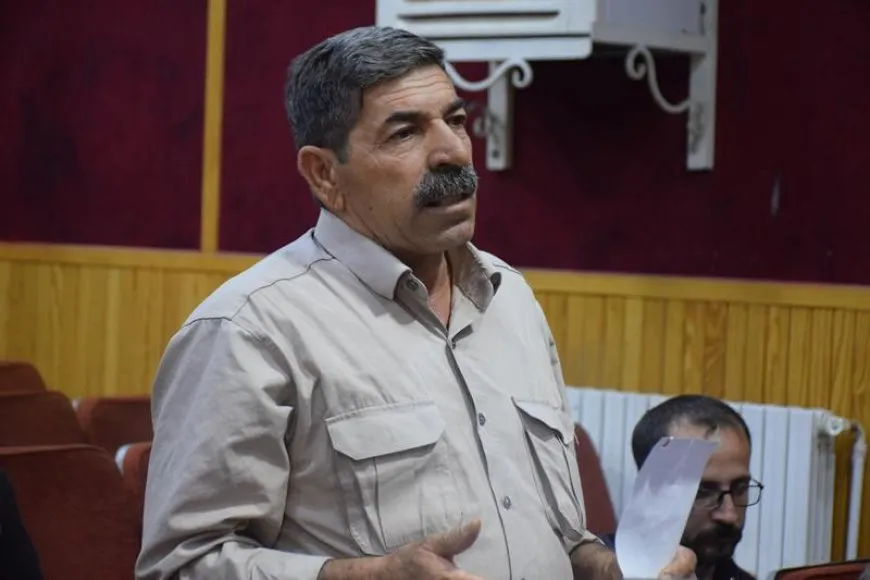 Şaredariyên Herêma Cizîrê civînên girseyî ji welatiyan re li dar xistin