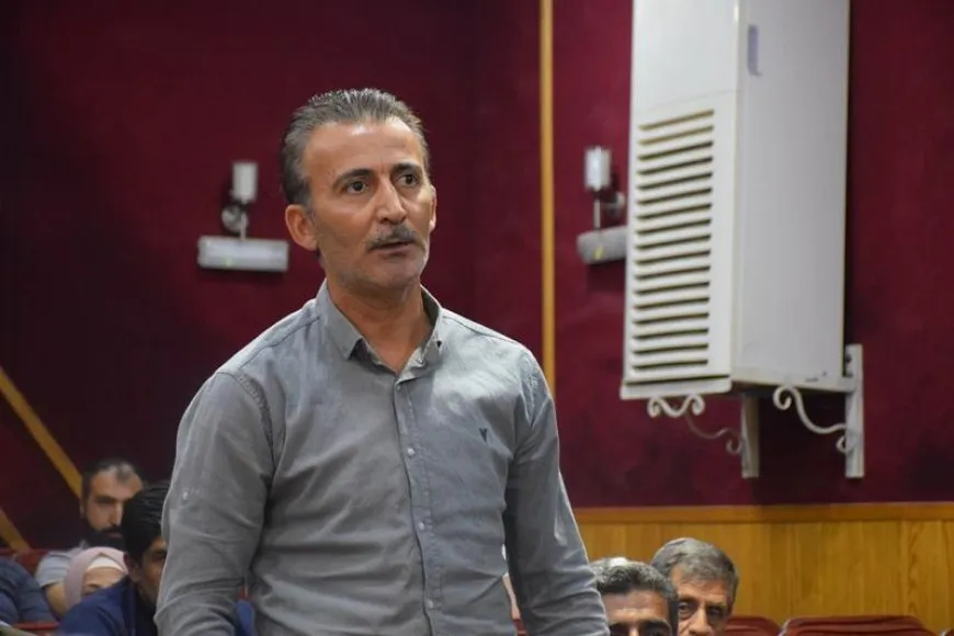 Şaredariyên Herêma Cizîrê civînên girseyî ji welatiyan re li dar xistin