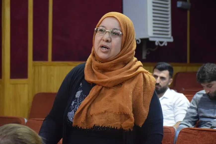 Şaredariyên Herêma Cizîrê civînên girseyî ji welatiyan re li dar xistin
