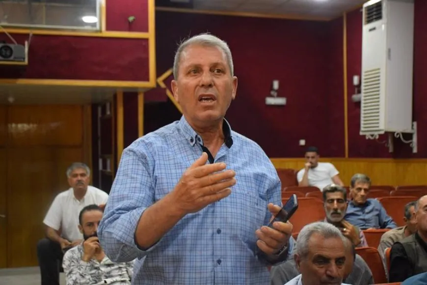 Şaredariyên Herêma Cizîrê civînên girseyî ji welatiyan re li dar xistin