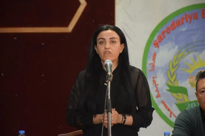 Şaredariyên Herêma Cizîrê civînên girseyî ji welatiyan re li dar xistin
