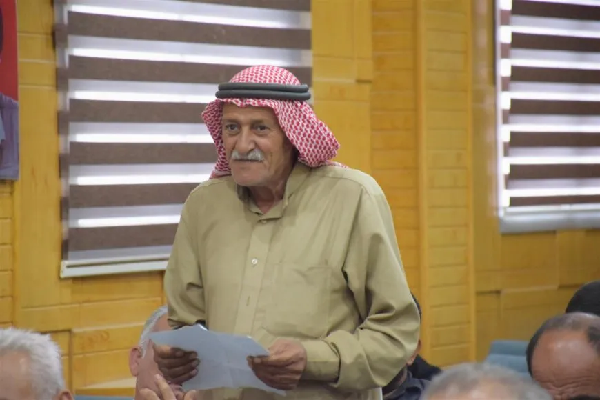 Şaredariyên Herêma Cizîrê civînên girseyî ji welatiyan re li dar xistin