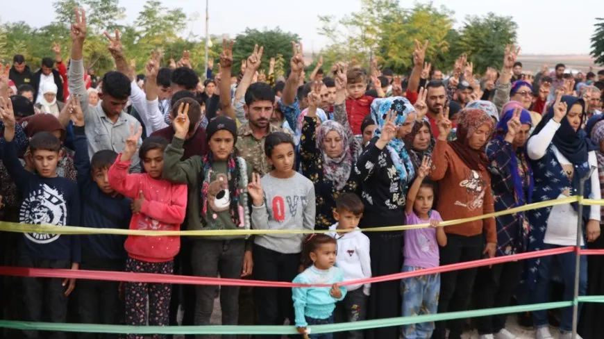 Cenazeyê şehîd Şahîn Şehba hate veşartin