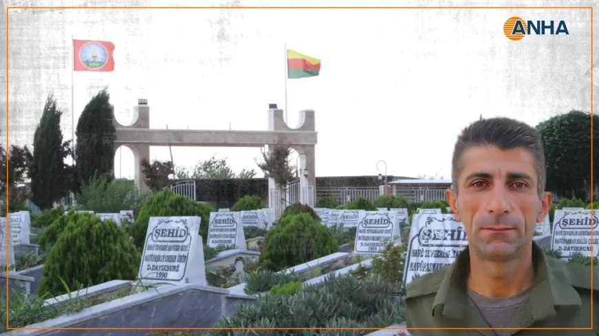 Dilsozê welat û doza xwe: Şehîd Yûsif