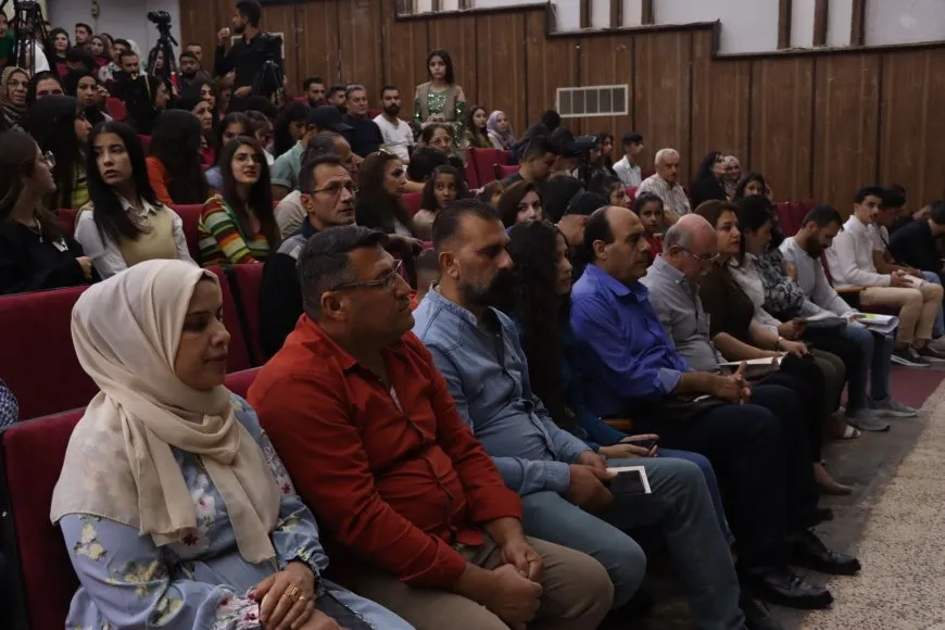 Ji Navenda Yekpar konsera "Awazên payîzê′′
