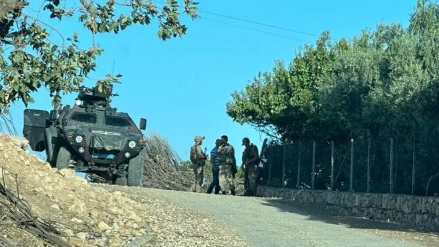 Artêşa Tirk gundiyan neçarî koçberbûnê dike