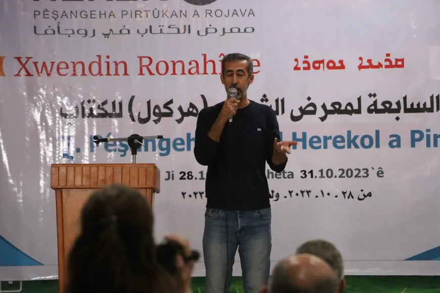 Pêşangeha Şehîd Herekol dest pê kir