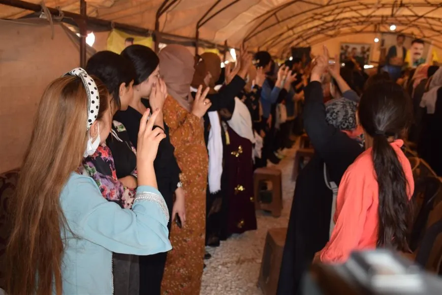 ‘Azadiya fîzîkî ya Rêbertî daxwaza tevan e’