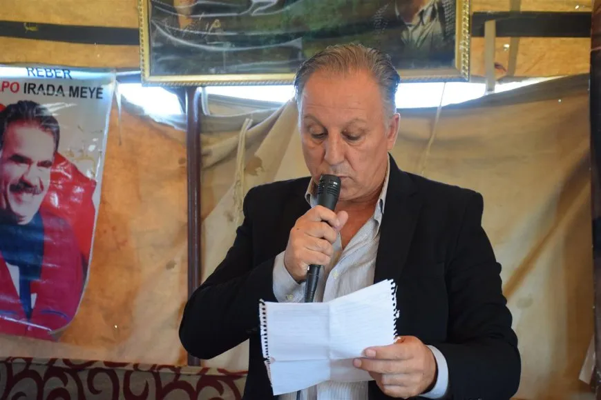 ‘Azadiya fîzîkî ya Rêbertî daxwaza tevan e’