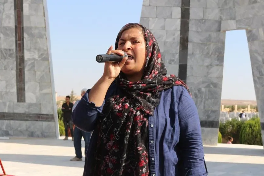 Şehîd Awaz Çiya hat oxirkirin