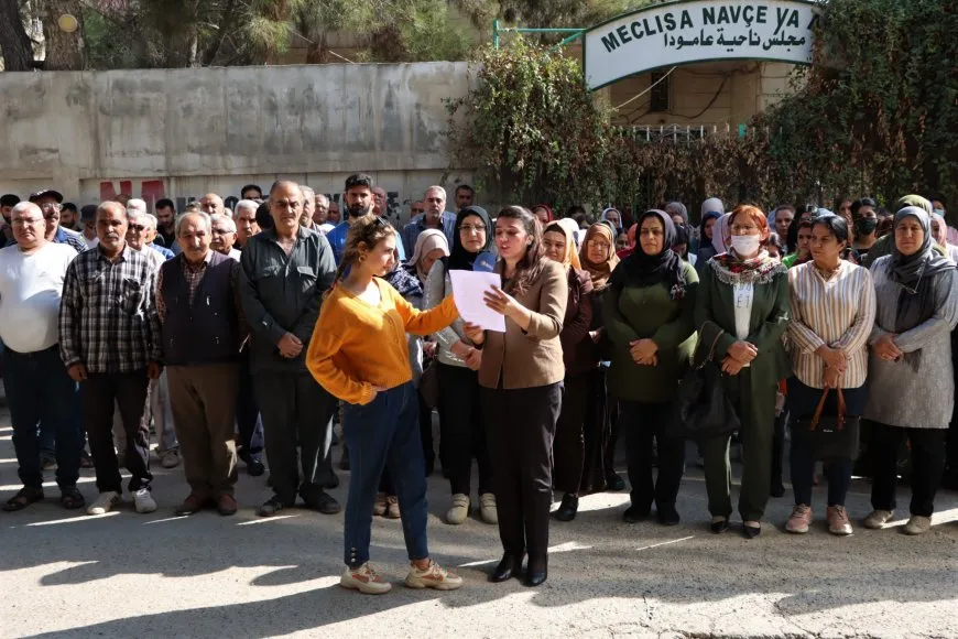 Li Bakur û Rojhilatê Sûriyeyê êrişên artêşa Tirk hatin şermezarkirin