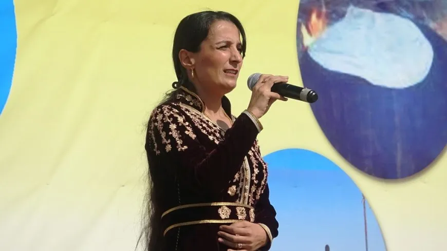 4`emîn Festîvala Çandê ya Girê Spî dest pê kir