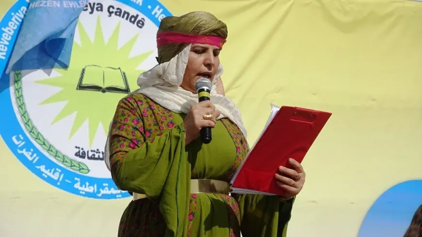4`emîn Festîvala Çandê ya Girê Spî dest pê kir